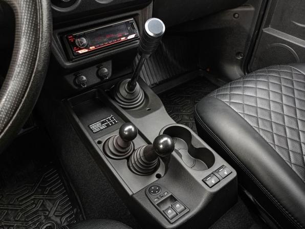 Lada (ВАЗ) Niva Legend I с пробегом 2023 года, цена 799 000 рублей, 60728 км, внедорожник, Автокод Объявления