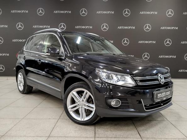 Volkswagen Tiguan I Рестайлинг с пробегом 2012 года, цена 1 650 000 рублей, 96463 км, внедорожник, Автокод Объявления