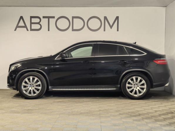 Mercedes-Benz GLE Coupe I (C292) с пробегом 2015 года, цена 3 949 000 рублей, 113766 км, внедорожник, Автокод Объявления
