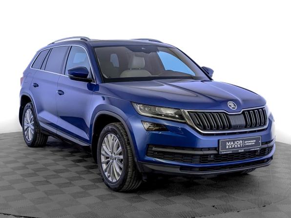 Skoda Kodiaq I с пробегом 2021 года, цена 3 350 000 рублей, 138987 км, внедорожник, Автокод Объявления