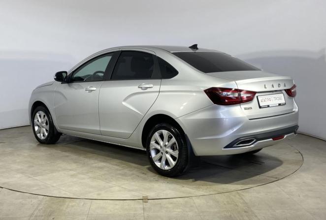 Lada (ВАЗ) Vesta I Рестайлинг (NG) с пробегом 2024 года, цена 1 550 000 рублей, 23325 км, седан, Автокод Объявления