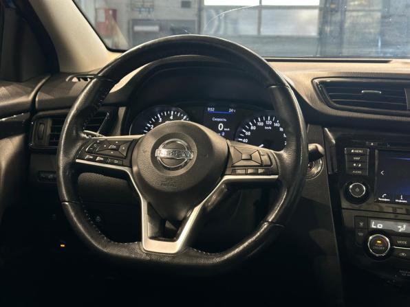 Nissan Qashqai II Рестайлинг с пробегом 2021 года, цена 2 147 000 рублей, 77705 км, внедорожник, Автокод Объявления
