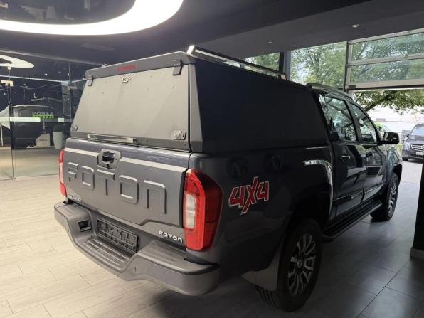 Foton Tunland G7 с пробегом 2024 года, цена 2 870 000 рублей, 31899 км, offers.body_type.unknown, Автокод Объявления
