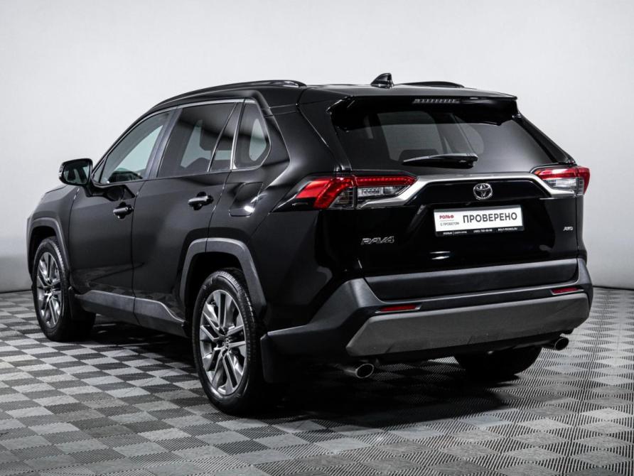 Toyota RAV4 V (XA50) Москва  - изображение 7
