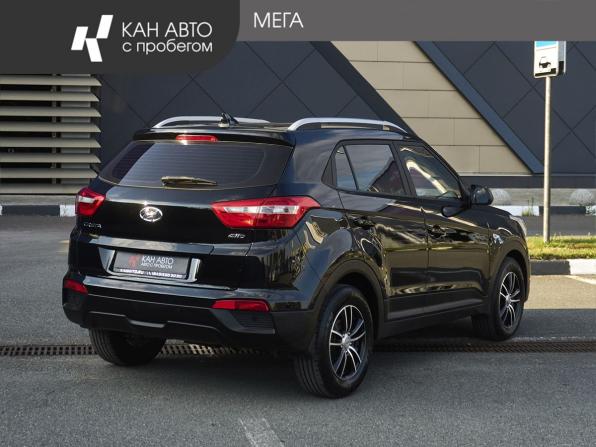 Hyundai Creta I Рестайлинг с пробегом 2021 года, цена 2 150 000 рублей, 86988 км, внедорожник, Автокод Объявления