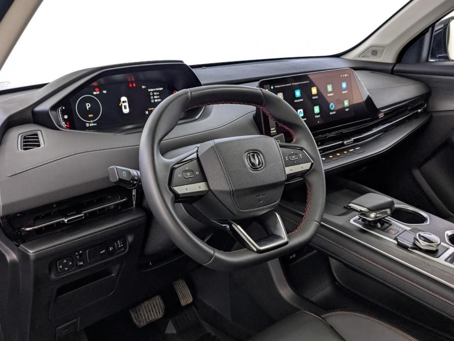Changan UNI-S (CS55 Plus) Москва  - изображение 15