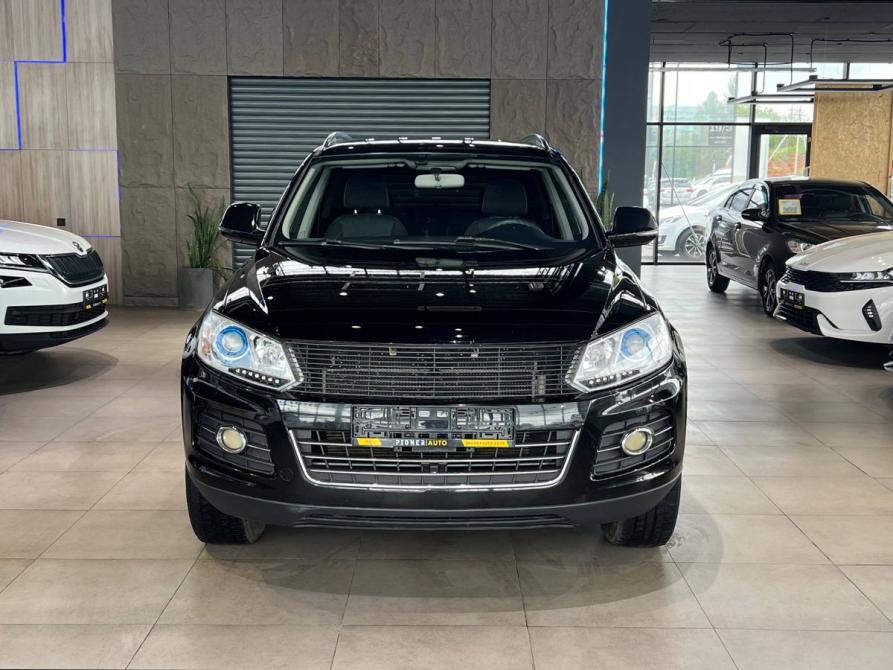 Zotye T600 Оренбург  - изображение 2