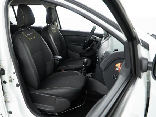 Renault Sandero II Рестайлинг с пробегом 2021 года, цена 1 314 444 рубля, 79163 км, хэтчбек, Автокод Объявления