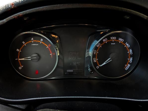 Lada (ВАЗ) Granta I Рестайлинг с пробегом 2023 года, цена 675 000 рублей, 62237 км, седан, Автокод Объявления