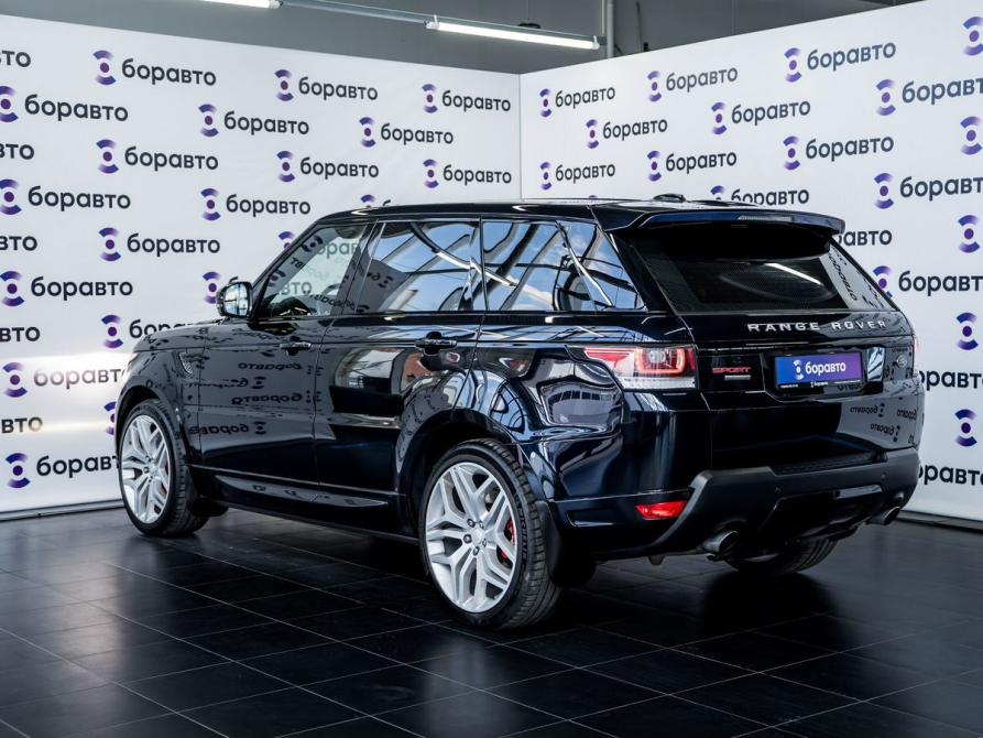 Land Rover Range Rover Sport II Ростов-на-Дону  - изображение 3