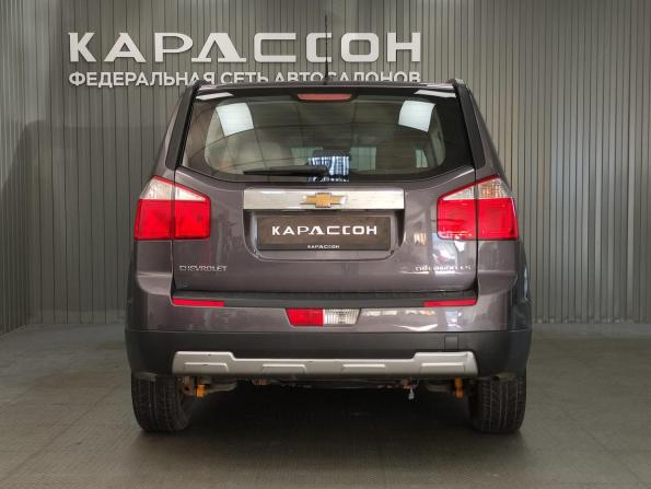 Chevrolet Orlando I с пробегом 2012 года, цена 1 197 000 рублей, 171411 км, минивэн, Автокод Объявления