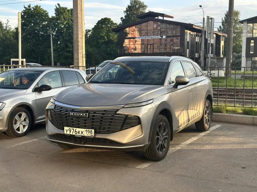 Haval F7 II Санкт-Петербург  - изображение 1