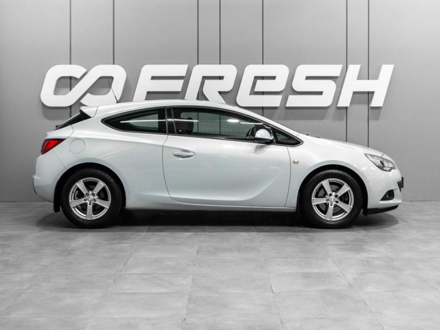 Opel Astra J Тюмень  - изображение 5