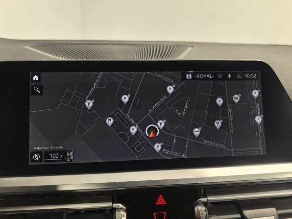 BMW 3 серии VII (G2x) с пробегом 2021 года, цена 4 127 700 рублей, 89995 км, седан, Автокод Объявления