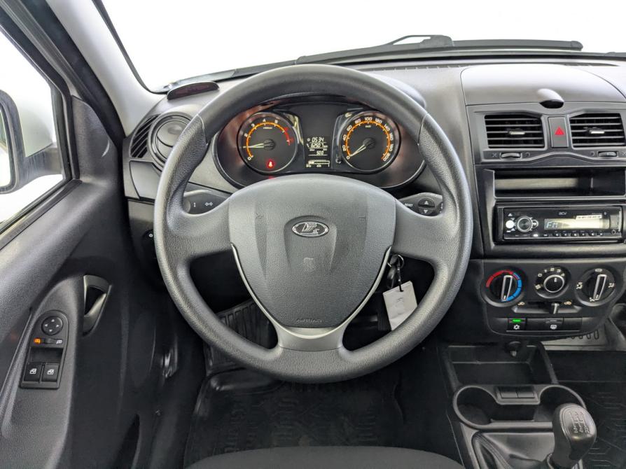 Lada (ВАЗ) Granta I Рестайлинг Москва  - изображение 21