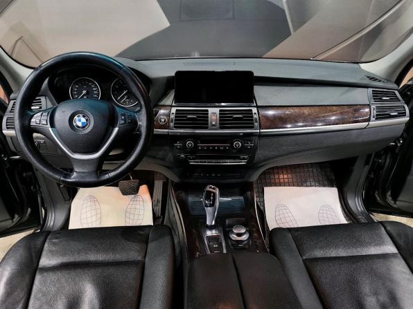 BMW X5 II (E70) с пробегом 2008 года, цена 1 250 000 рублей, 240722 км, внедорожник, Автокод Объявления