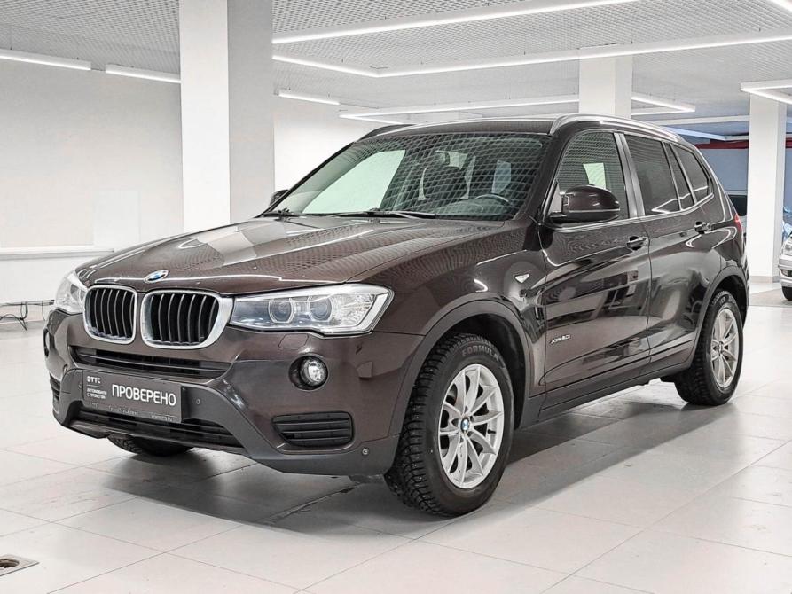 BMW X3 II (F25) Рестайлинг Казань  - изображение 1