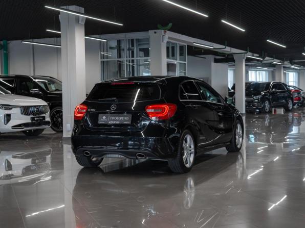 Mercedes-Benz A-Класс III (W176) с пробегом 2014 года, цена 1 490 000 рублей, 133061 км, хэтчбек, Автокод Объявления