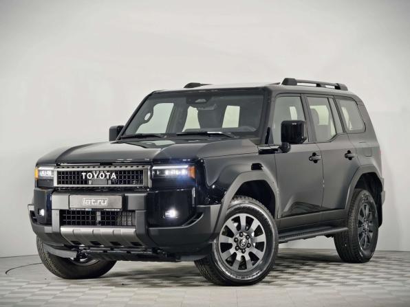 Toyota Land Cruiser Prado 250 Series с пробегом 2024 года, цена 9 990 000 рублей, 21 км, внедорожник, Автокод Объявления
