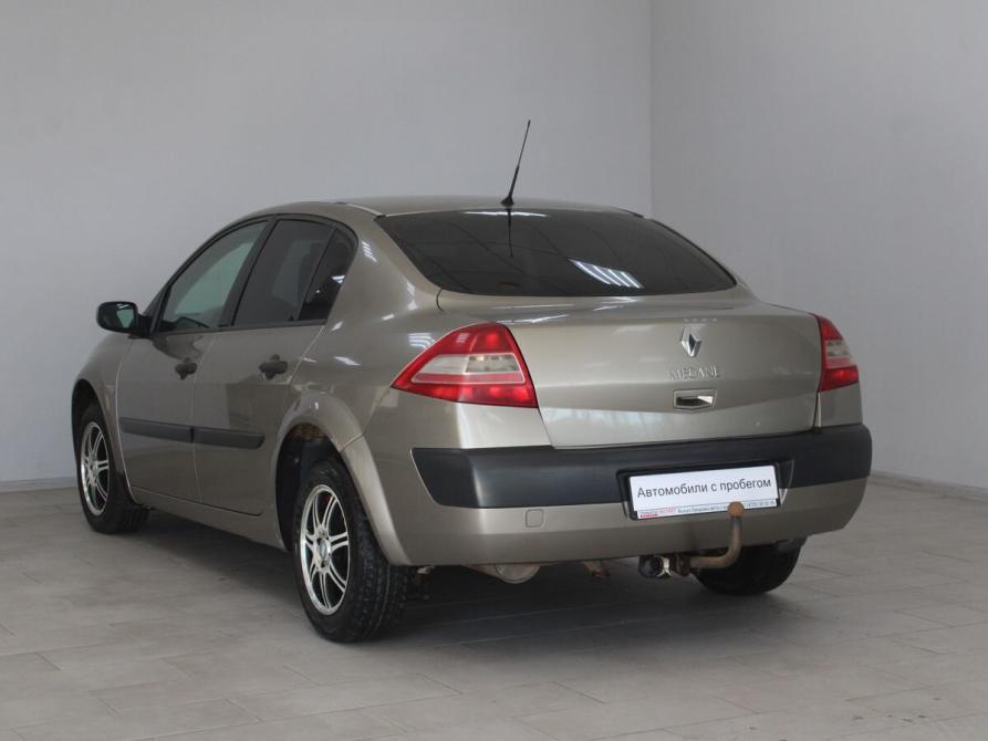 Renault Megane II Рестайлинг Старый Оскол  - изображение 4
