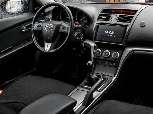 Mazda 6 II (GH) Рестайлинг с пробегом 2011 года, цена 810 000 рублей, 250869 км, седан, Автокод Объявления