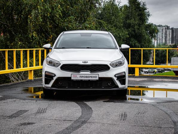 Kia Cerato IV с пробегом 2020 года, цена 1 949 000 рублей, 74812 км, седан, Автокод Объявления