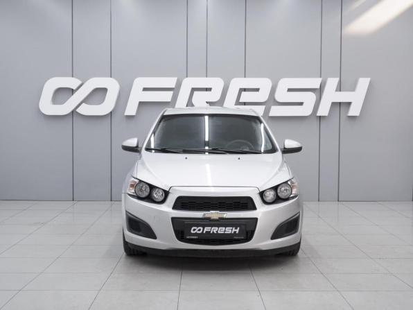 Chevrolet Aveo II с пробегом 2012 года, цена 709 000 рублей, 151921 км, седан, Автокод Объявления