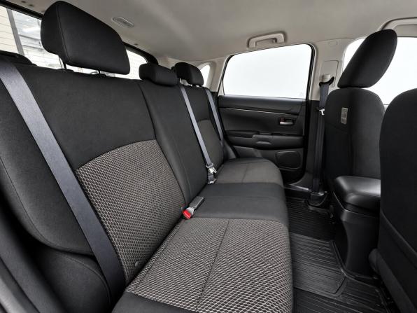 Mitsubishi ASX I Рестайлинг 2 с пробегом 2019 года, цена 1 730 000 рублей, 148387 км, внедорожник, Автокод Объявления