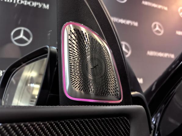 Mercedes-Benz GLS AMG II (X167) Рестайлинг с пробегом 2024 года, цена 22 000 000 рублей, 8560 км, внедорожник, Автокод Объявления