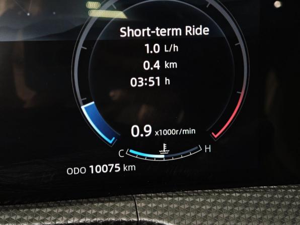 Changan CS75 Plus III с пробегом 2024 года, цена 2 470 000 рублей, 10075 км, внедорожник, Автокод Объявления