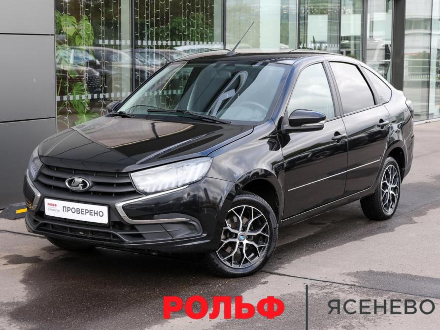 Lada (ВАЗ) Granta I Рестайлинг Москва  - изображение 1