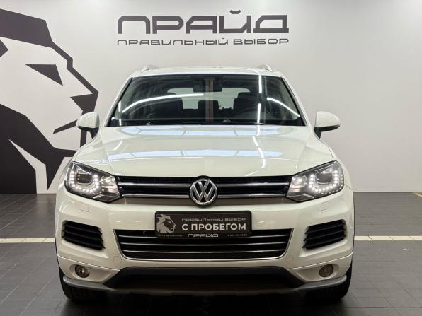 Volkswagen Touareg II с пробегом 2013 года, цена 2 189 900 рублей, 152693 км, внедорожник, Автокод Объявления