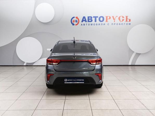 Kia Rio IV с пробегом 2017 года, цена 1 098 000 рублей, 131062 км, седан, Автокод Объявления