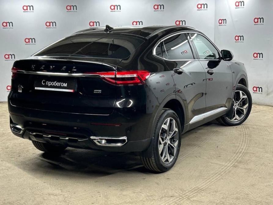 Haval F7x I Санкт-Петербург  - изображение 4