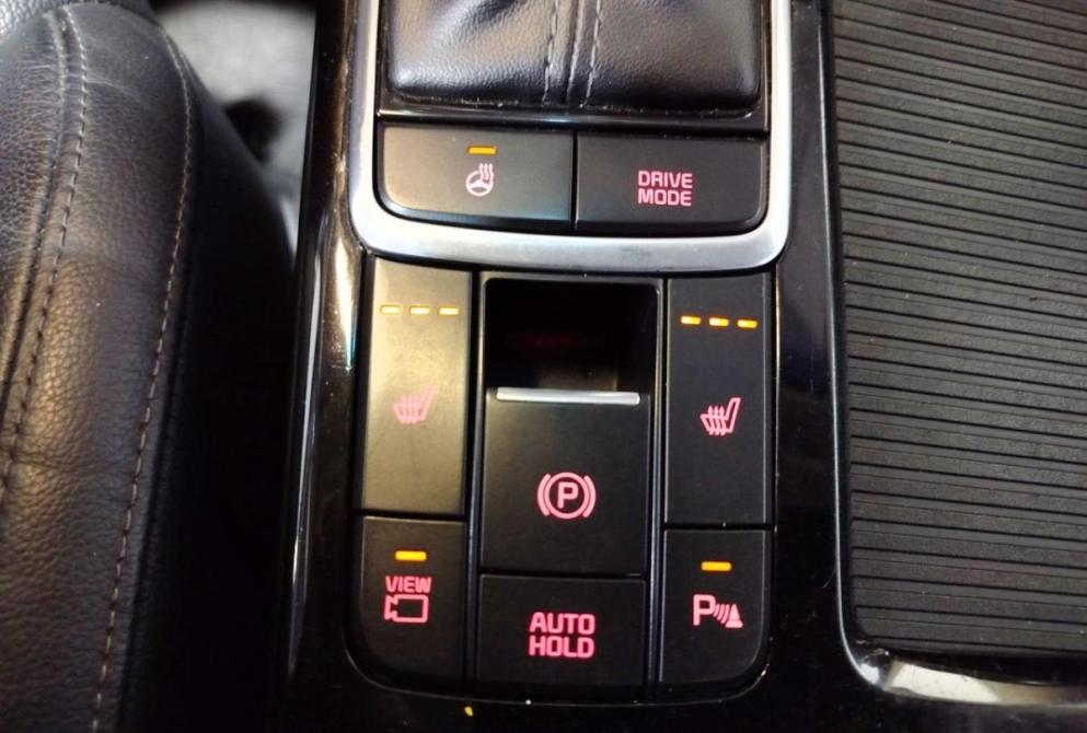 Kia Optima IV Рестайлинг Саратов  - изображение 18