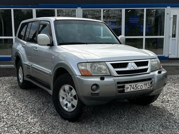 Mitsubishi Pajero III Рестайлинг с пробегом 2003 года, цена 885 000 рублей, 299800 км, внедорожник, Автокод Объявления