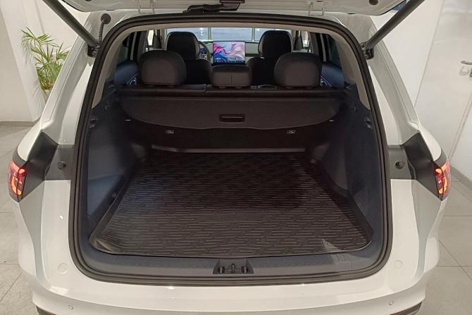 Новый Geely EX5 EM-i 2026 года, цена 3 924 990 рублей, внедорожник, Автокод Объявления