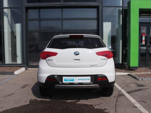 Lifan X50 с пробегом 2018 года, цена 550 000 рублей, 79000 км, хэтчбек, Автокод Объявления