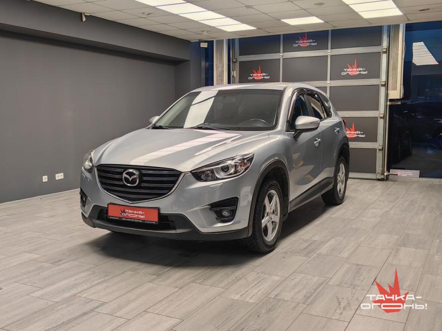 Mazda CX-5 I Рестайлинг Пермь  - изображение 1