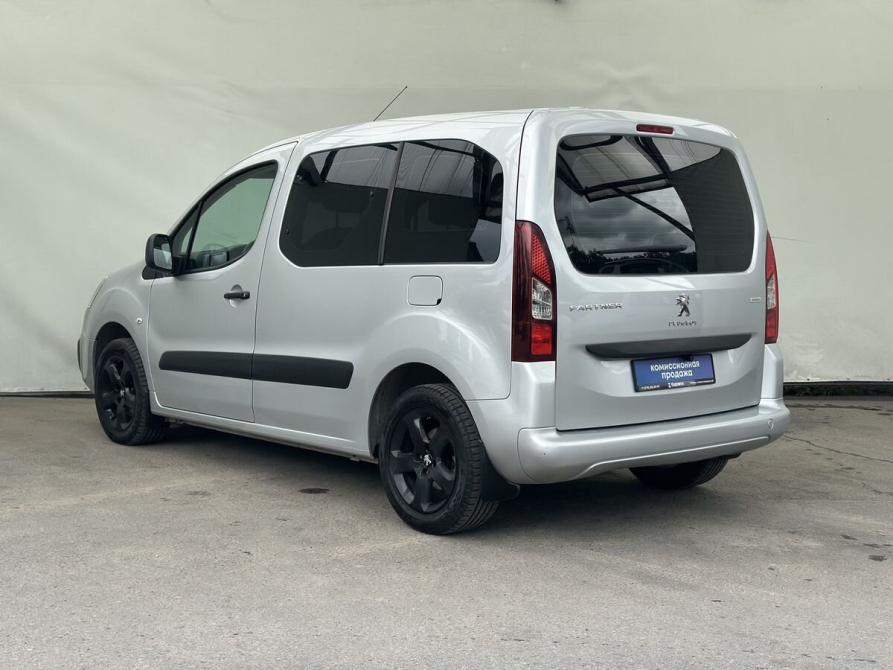 Peugeot Partner II Рестайлинг 2 Липецк  - изображение 5