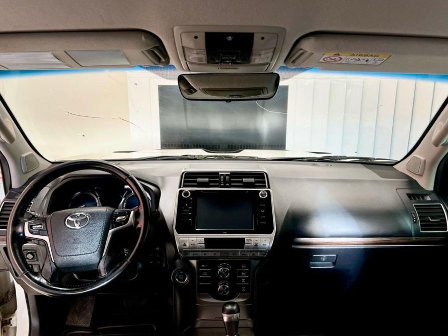 Toyota Land Cruiser Prado 150 Series Рестайлинг 2 Архангельск  - изображение 14