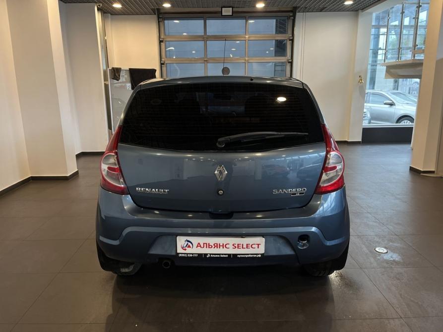 Renault Sandero I Чебоксары  - изображение 4