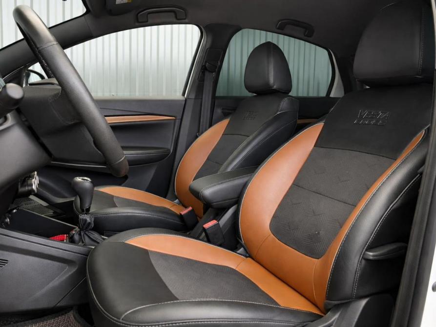 Lada (ВАЗ) Vesta I Рестайлинг (NG) Пермь  - изображение 19