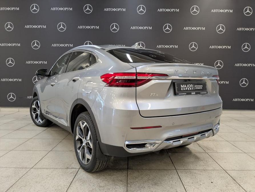 Haval F7x I Москва  - изображение 7