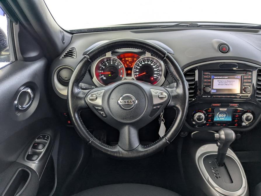 Nissan Juke I Москва  - изображение 21