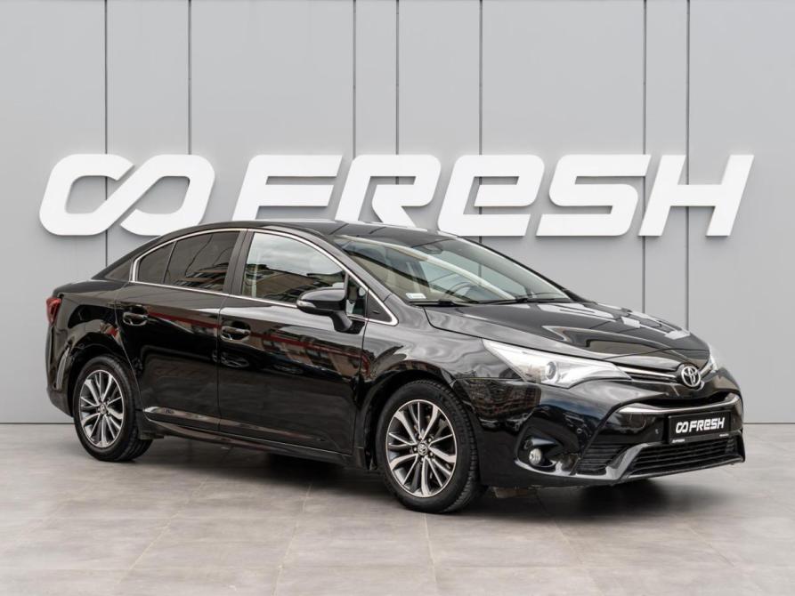 Toyota Avensis III Рестайлинг 2 Краснодар  - изображение 1