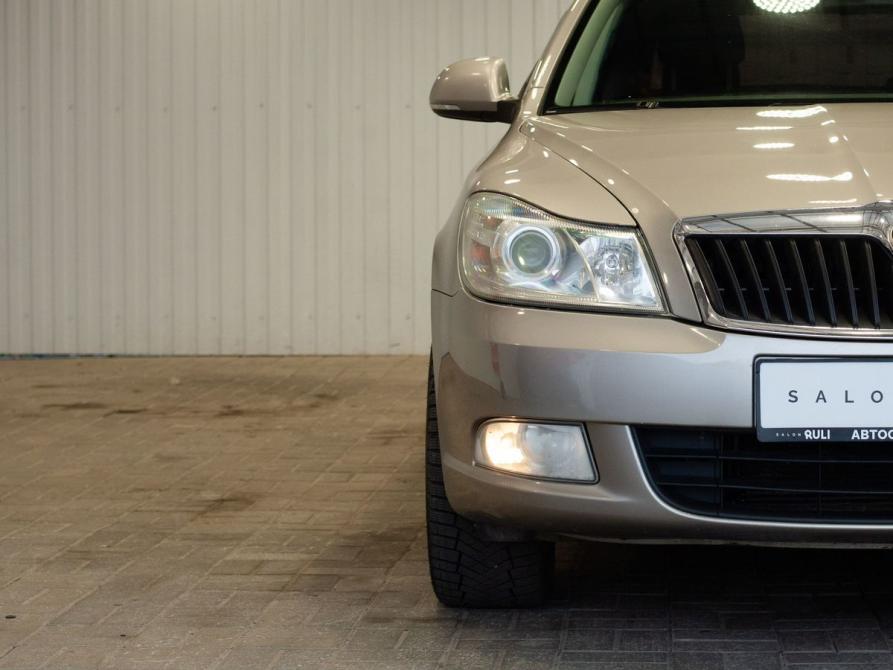 Skoda Octavia II (A5) Рестайлинг Иваново  - изображение 4
