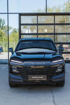 Новый JETOUR DASHING I 2026 года, цена 2 759 900 рублей, внедорожник, Автокод Объявления