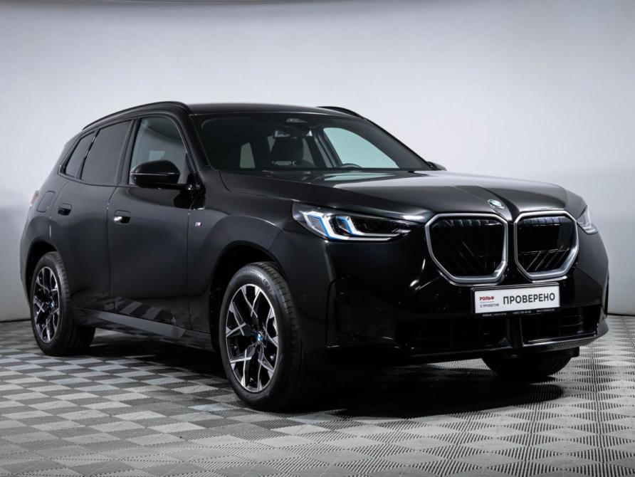 BMW X3 IV (G45/G48) Москва  - изображение 3