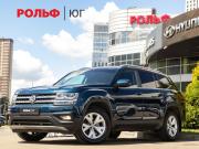 Volkswagen Teramont I Москва  - изображение 28